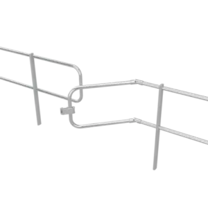 ABS Guard OnTop Gate