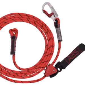 ABS Lanyard - medløbende faldsikring