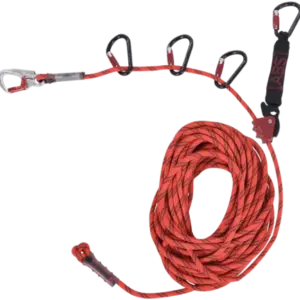 ABS Lanyard - midlertidig wiresikringssystem