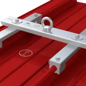 ABS-Lock Falz IV Klip rundbertlingsfals