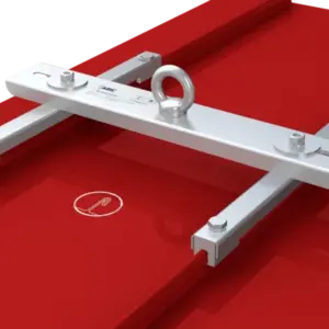 ABS-Lock Falz IV ståfals