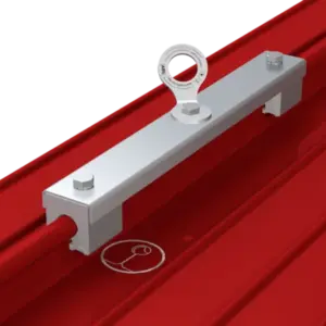 ABS-Lock Falz V rundbertlingsfals