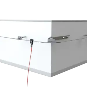 ABS-Lock SYS - facade / mur