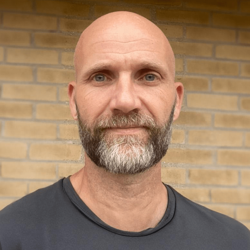 Jesper Newell er salgsansvarlig og projektkoordinator hos Faldsikring.nu